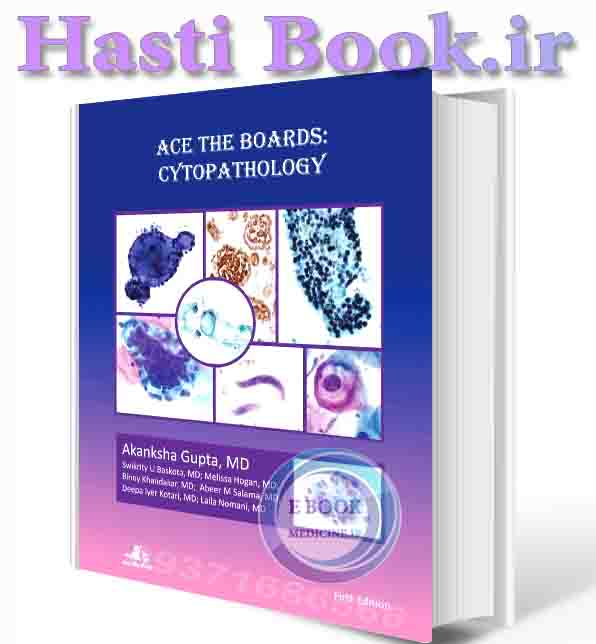 دانلود کتاب  Ace The Boards: Cytopathology (Ace My Path)2022 (ORIGINAL PDF)